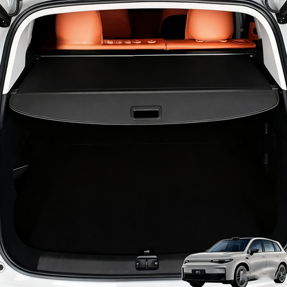 Rear Trunk Cargo Cover For Leapmotor C10 2024 2025 - Leapmotor Accessories