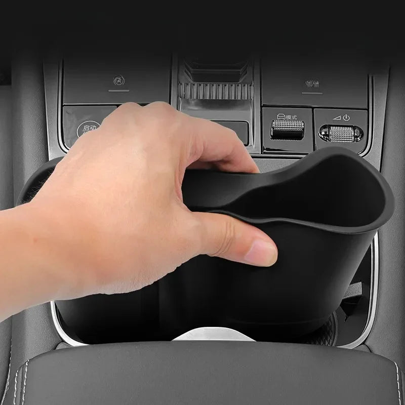 BYD Sealion 7 EV 2024 2025 Armrest Storage Box