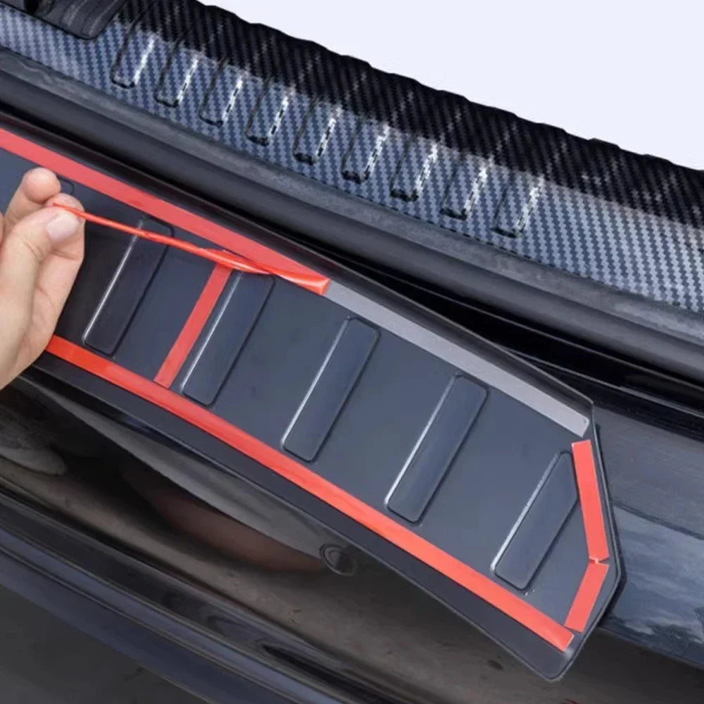 runk Bumper for BYD Denza D9 2022 2023 2024