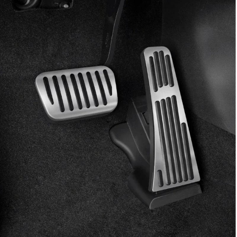 BYD Sealion 7 2023-2024 Silvery Car Accessories Decoration Brake Pedals