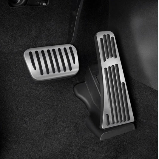 BYD Sealion 7 2023-2024 Silvery Car Accessories Decoration Brake Pedals