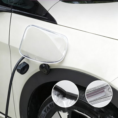 Magnetic EV Charger Cover for BYD Car