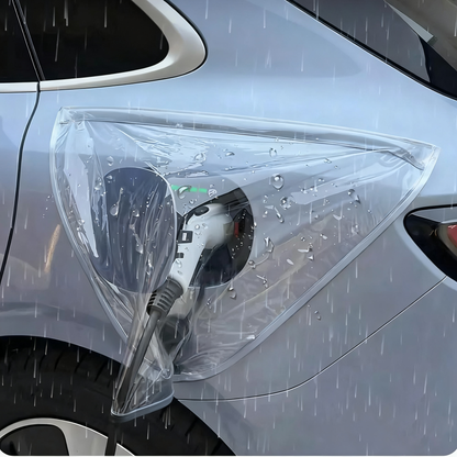 Magnetic EV Charger Cover for BYD Car