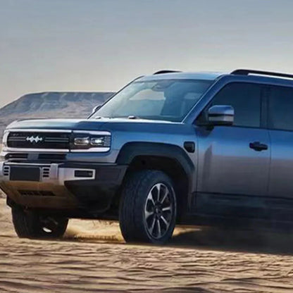 Storage Box Interior Modification Parts For BYD Formula Leopard 5 ﻿