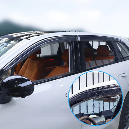 Weather Shields‌ Window Visor For Leapmotor - Leapmotor Accessories