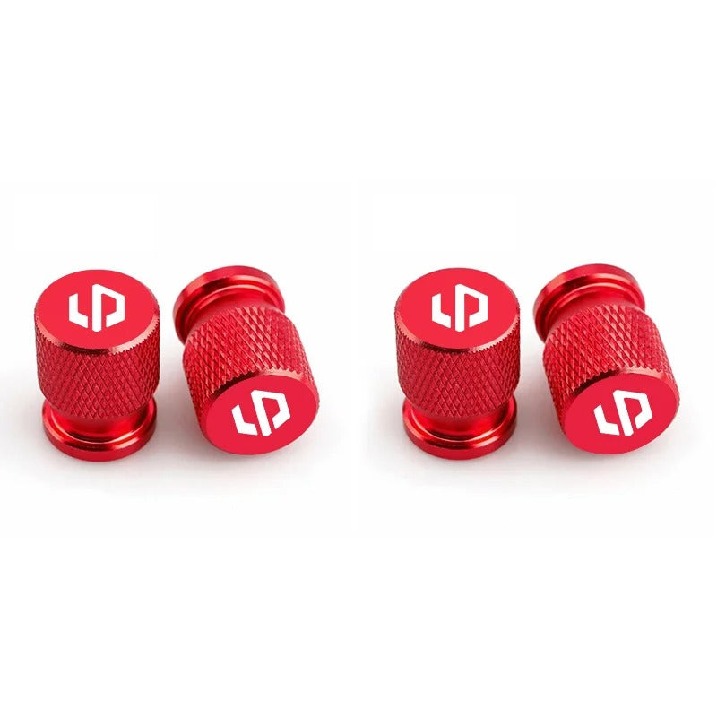 Leapmotor Car Tire Anti-theft Valve Cap 4pcs - Leapmotor Accessories
