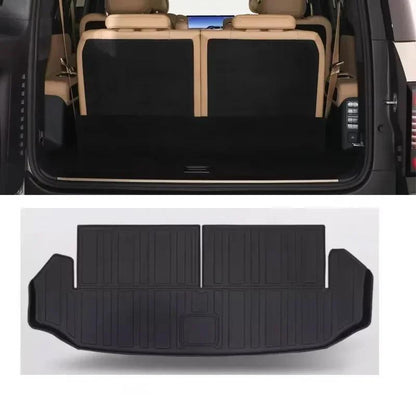 Car Trunk Mats For BYD Leopard 8