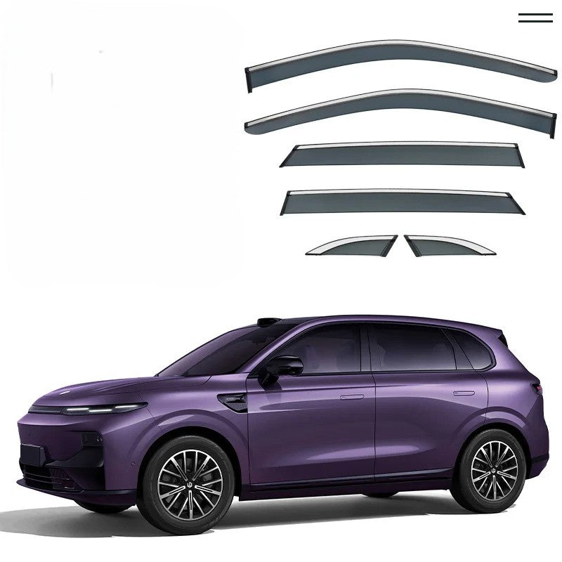 Weather Shields‌ Window Visor For Leapmotor - Leapmotor Accessories