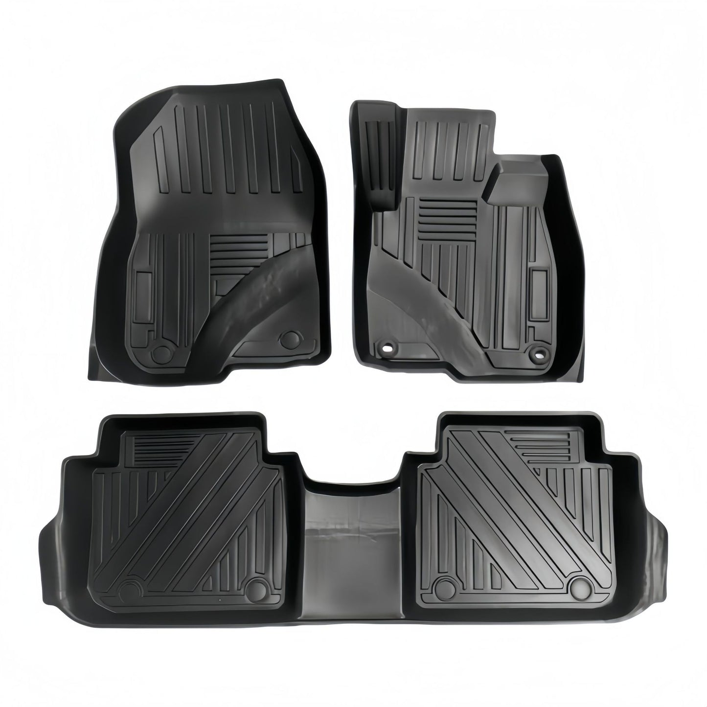 RHD TPE Floor Mats for Honda CR-V (2023-2025)
