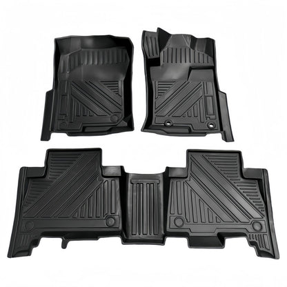 RHD TPE Floor Mats for Lexus GX460 (2010-2023)