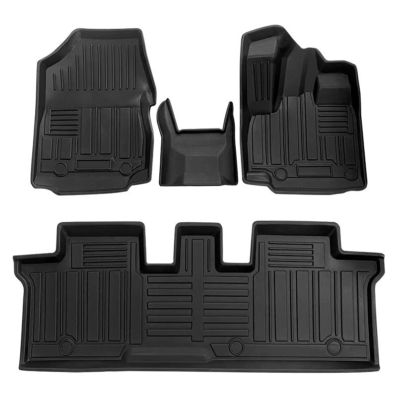 RHD TPE Floor Mats for Honda Freed (2016-2023)