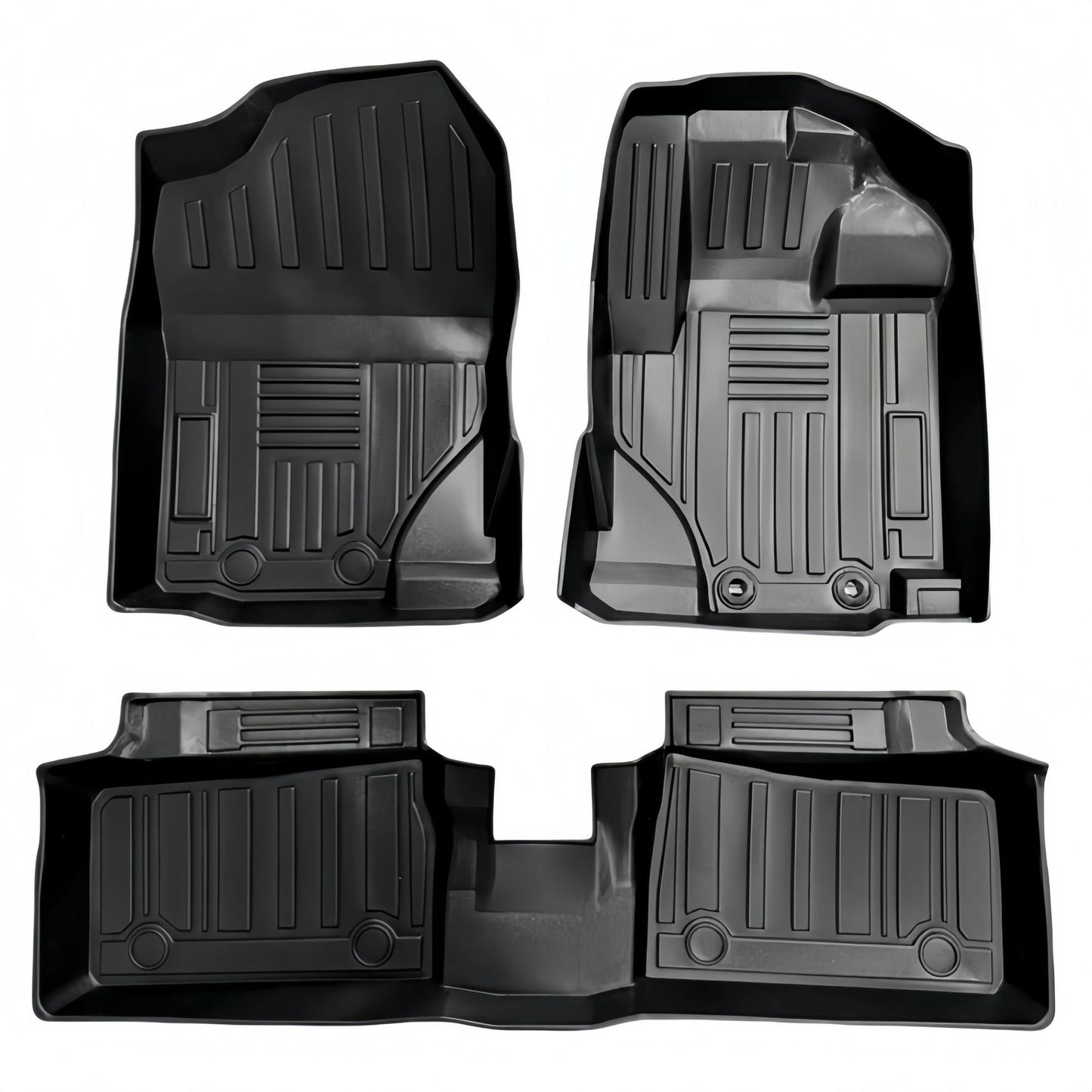 RHD TPE Floor Mats for Toyota Probox Hybrid (2014-2024)