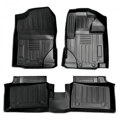 RHD TPE Floor Mats for Toyota Probox Hybrid (2014-2024)