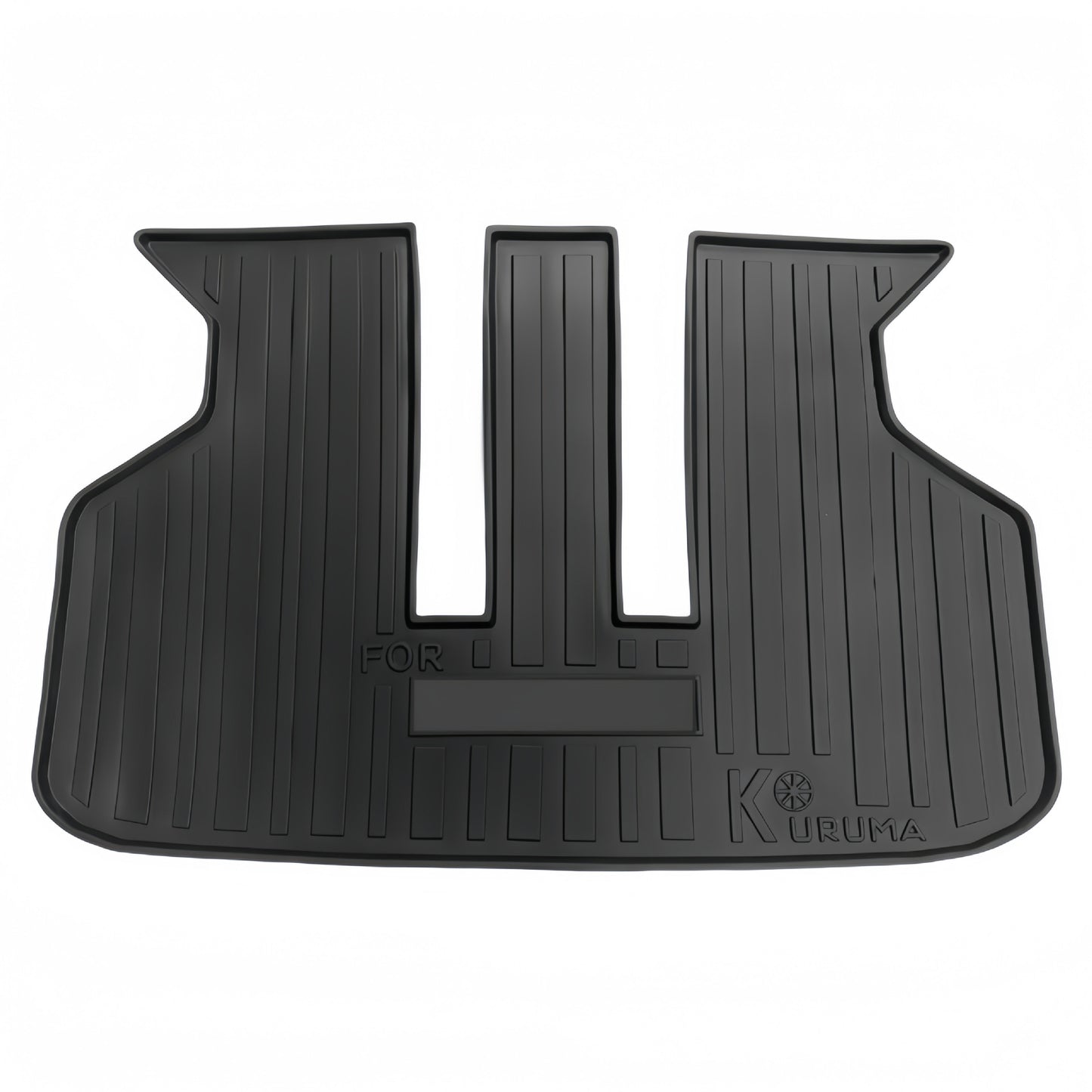 RHD TPE Floor Mats for Toyota Alphard (20 Series) (2011-2014)