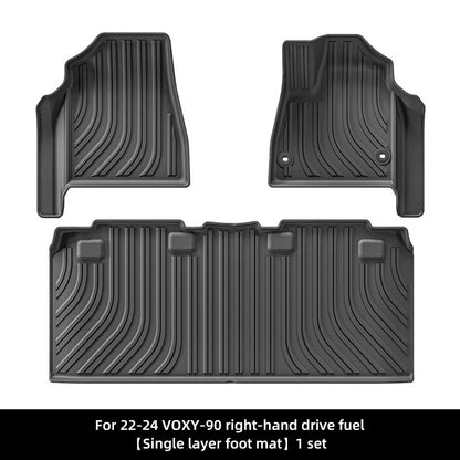RHD TPE Floor Mats for Toyota Noah / Voxy (90 Series) (2020-2024)