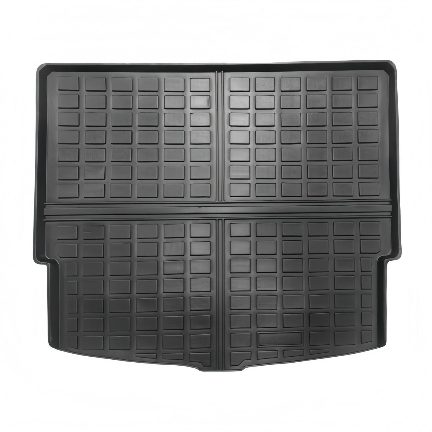 RHD TPE Floor Mats for Nissan X-TRAIL T33 (2022+)