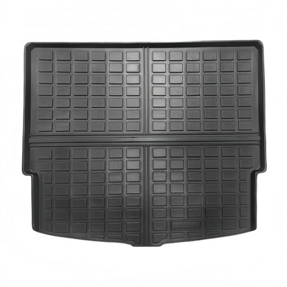 RHD TPE Floor Mats for Nissan X-TRAIL T33 (2022+)