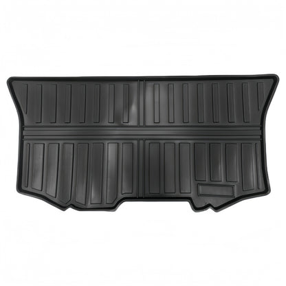 RHD TPE Floor Mats for Mitsubishi Mirage (2011-2024)