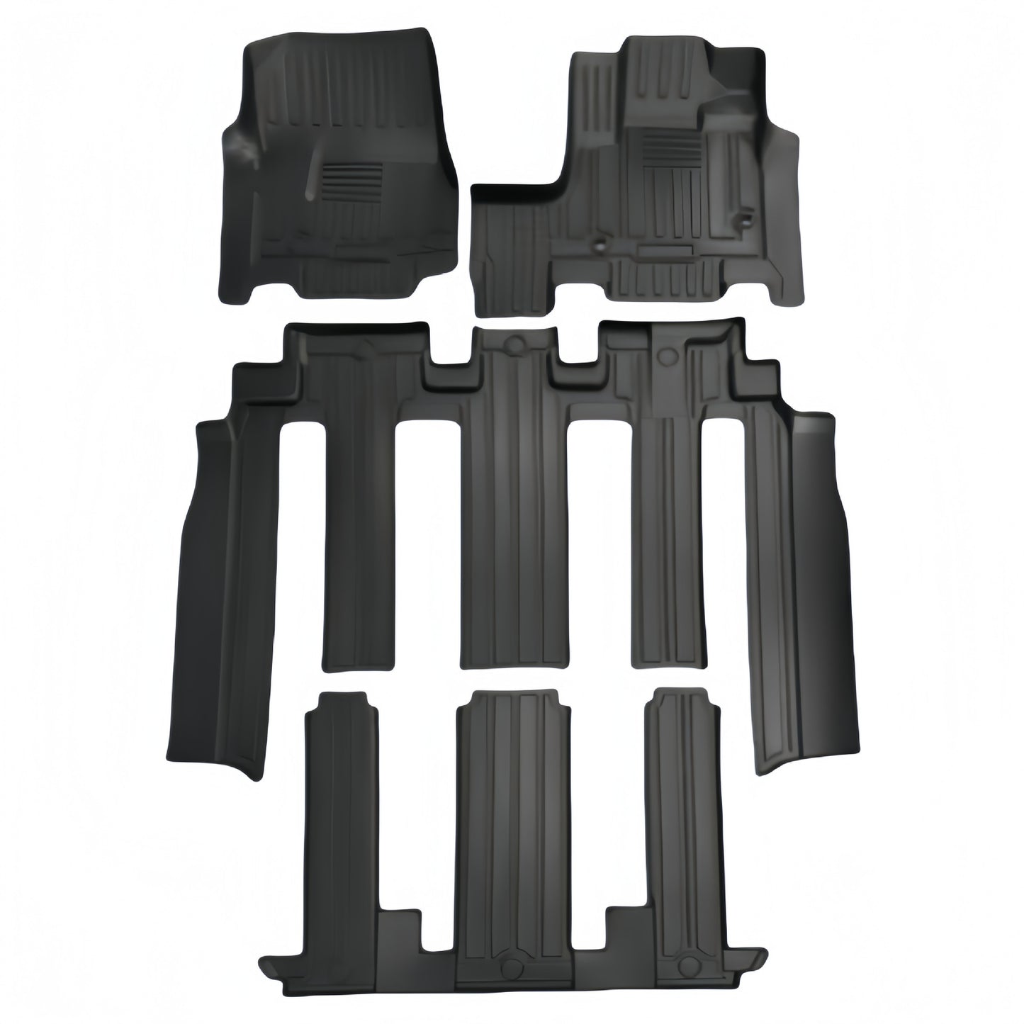 RHD TPE Floor Mats for Honda STEPWGN (RP6-RP8) (2022+)