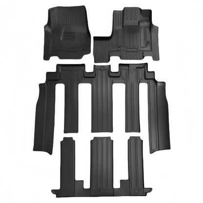 RHD TPE Floor Mats for Honda STEPWGN (RP6-RP8) (2022+)