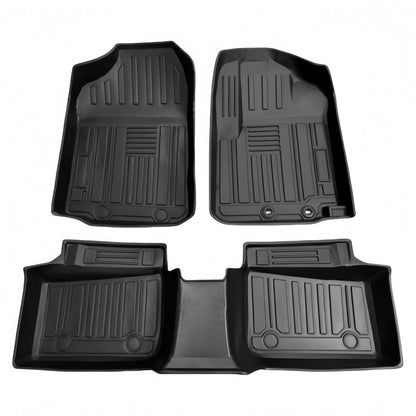 RHD TPE Floor Mats for Toyota Probox (Gasoline) (2014-2024)