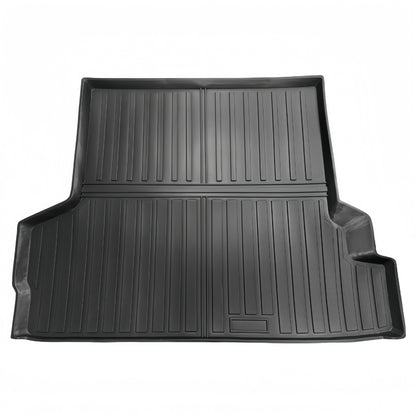 RHD TPE Floor Mats for Toyota Land Cruiser (LC76/LC79) (2023+)