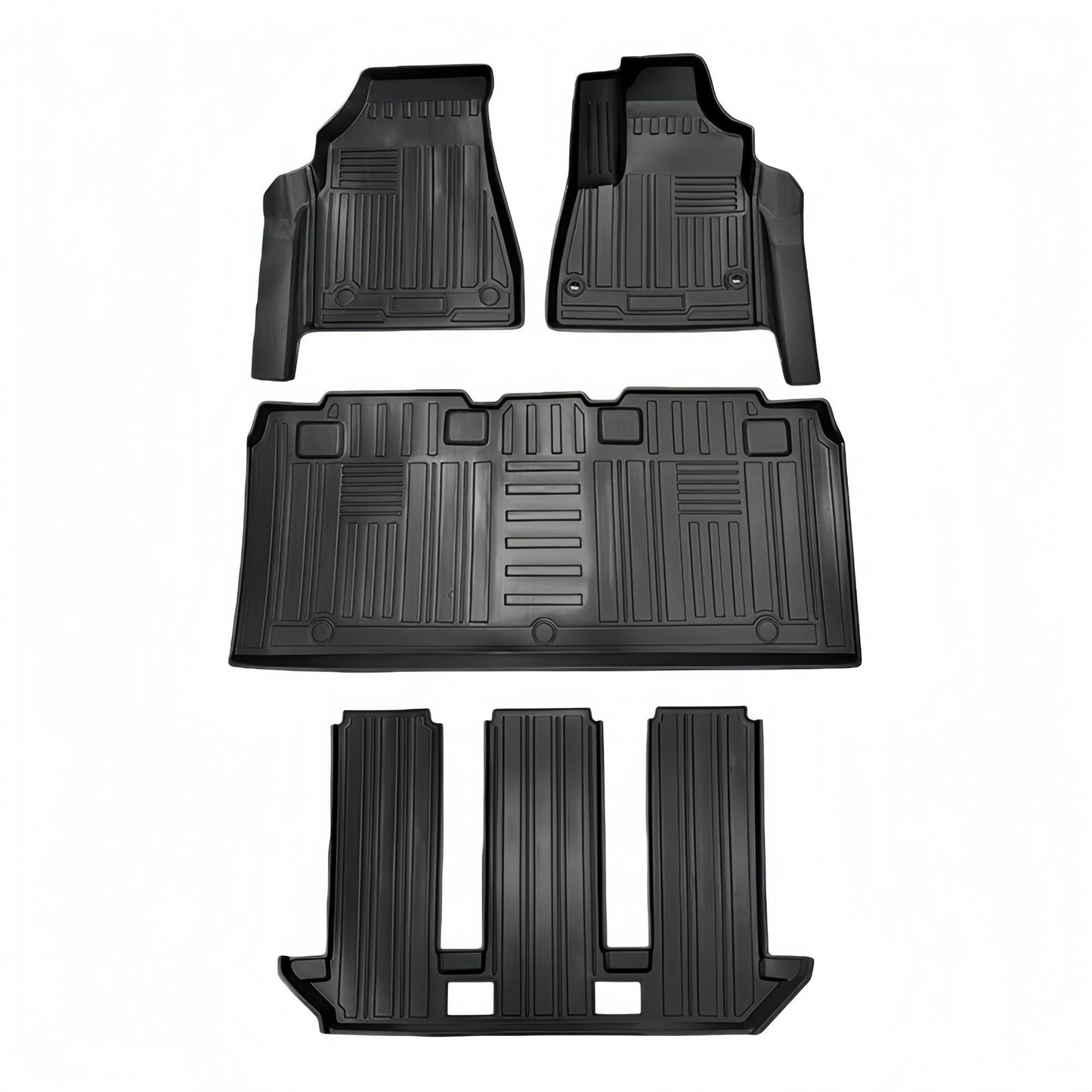 RHD TPE Floor Mats for Toyota Noah / Voxy (90 Series) (2022-2024)