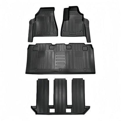 RHD TPE Floor Mats for Toyota Noah / Voxy (90 Series) (2022-2024)