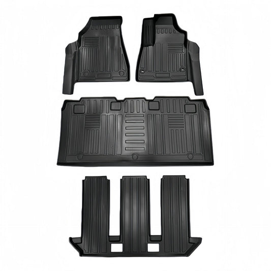 RHD TPE Floor Mats for Toyota Noah / Voxy (90 Series) (2022-2024)