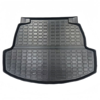 RHD TPE Floor Mats for Toyota Corolla (2019+)