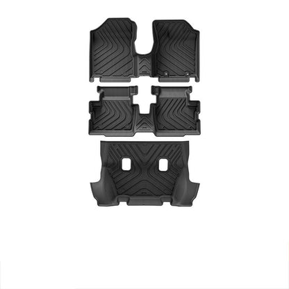 RHD TPE Floor Mats for Daihatsu Sigra (Universal)