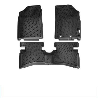 RHD TPE Floor Mats for Honda Brio (Universal)