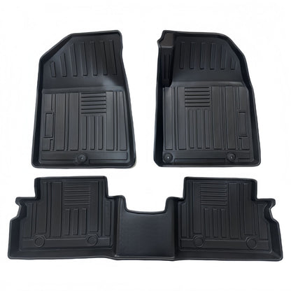 RHD TPE Floor Mats for Hyundai i30 N (2021-2025) - Full Set with Cargo Liner
