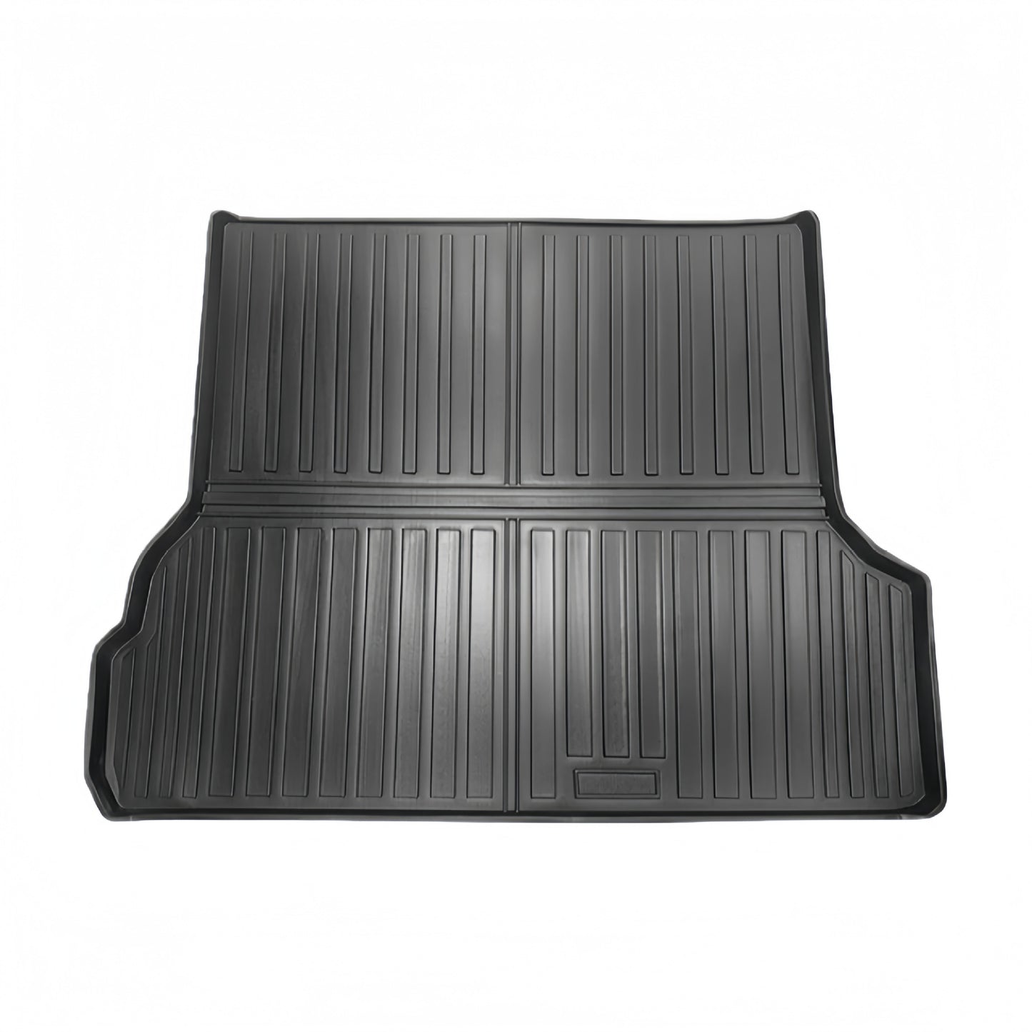 RHD TPE Floor Mats for Toyota Land Cruiser LC80 (1992-1998)