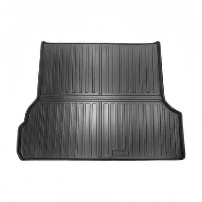 RHD TPE Floor Mats for Toyota Land Cruiser LC80 (1992-1998)