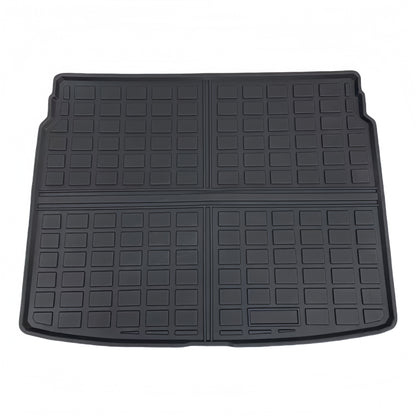RHD TPE Floor Mats for Toyota Yaris Cross (2020-2024)