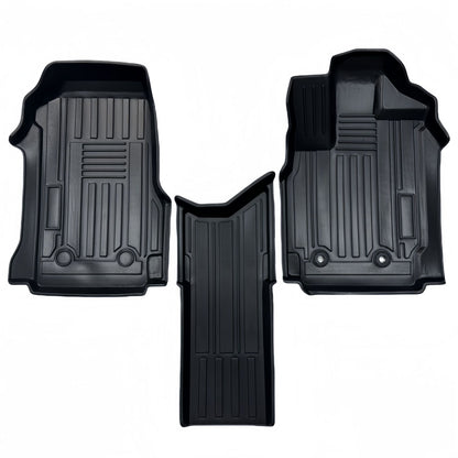 RHD TPE Floor Mats for Toyota Noah / Voxy (70 Series) (2007-2013)