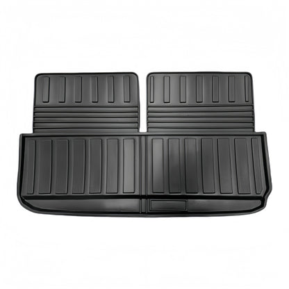 RHD TPE Floor Mats for Daihatsu Move (2022-2024)