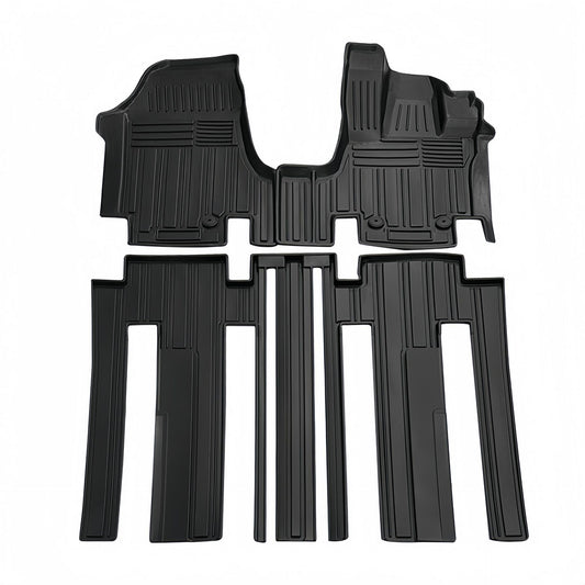 RHD TPE Floor Mats for Nissan Serena C28 (2022+)