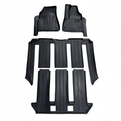 RHD TPE Floor Mats for Toyota Noah / Voxy (90 Series) (2022+)