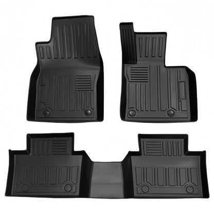 RHD TPE Floor Mats for Mazda CX-30 (2019-2024)