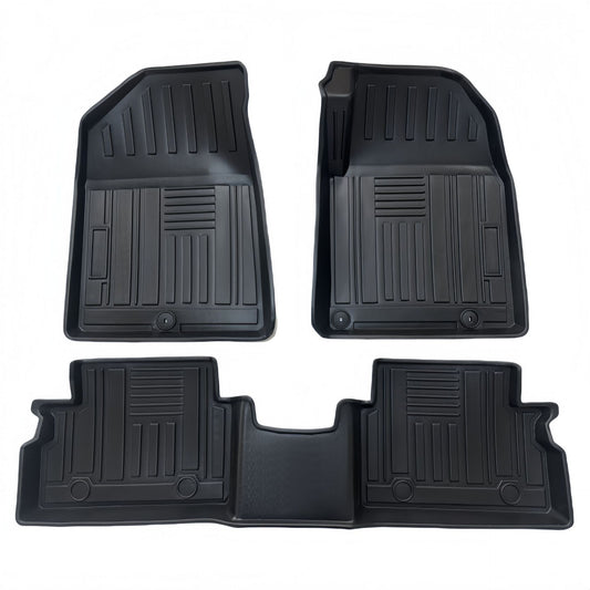 RHD TPE Floor Mats for Hyundai i30 N (2021-2025)