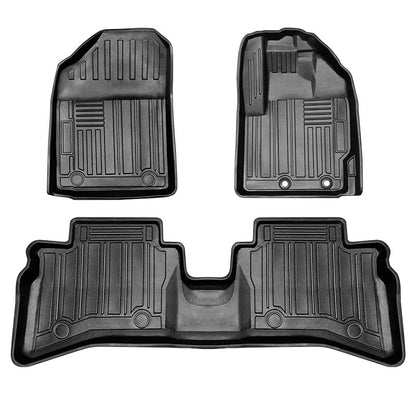 RHD TPE Floor Mats for Toyota Aqua (2014-2020)