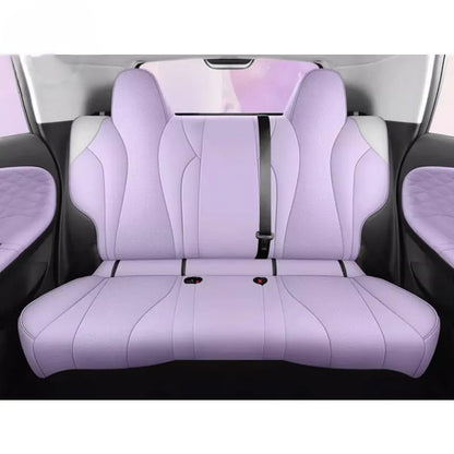 Car Seat Cover Specific Customize For Dongfeng Nammi Box Nammi 01 Full Covered