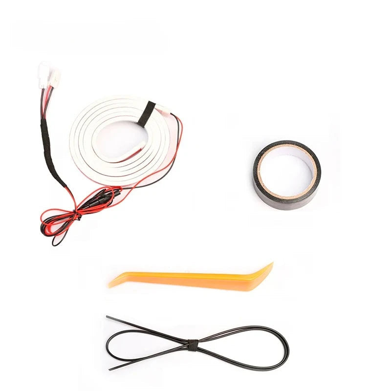 BYD Seal U Sealion 6 Song Plus 2024 2025 Rear Trunk LED Light