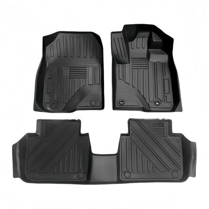 RHD TPE Floor Mats for Honda HR-V (2023+)