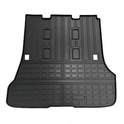 RHD TPE Floor Mats for Nissan Serena C27 E-POWER (2016-2022)