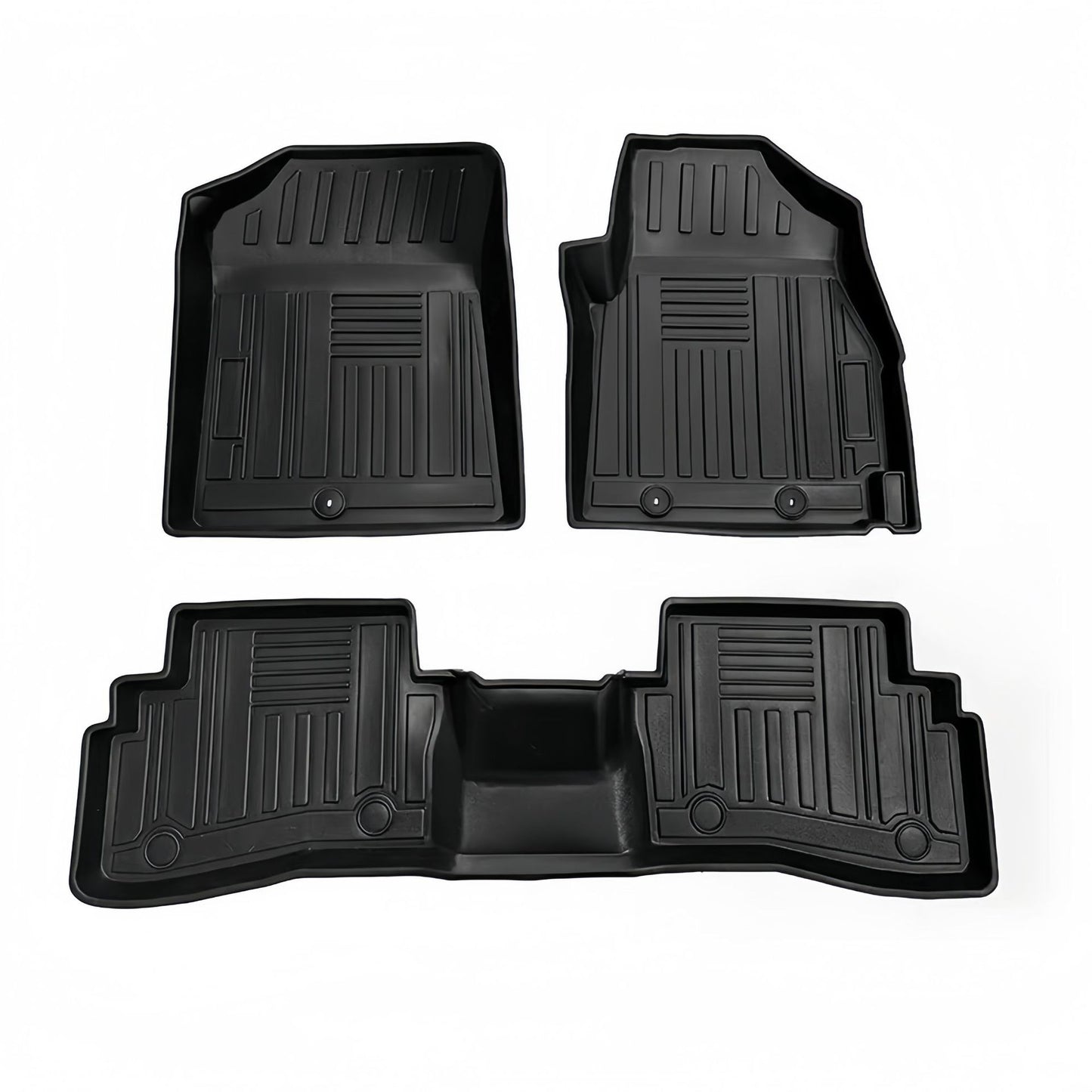RHD TPE Floor Mats for Hyundai Creta / IX25 (2014+)