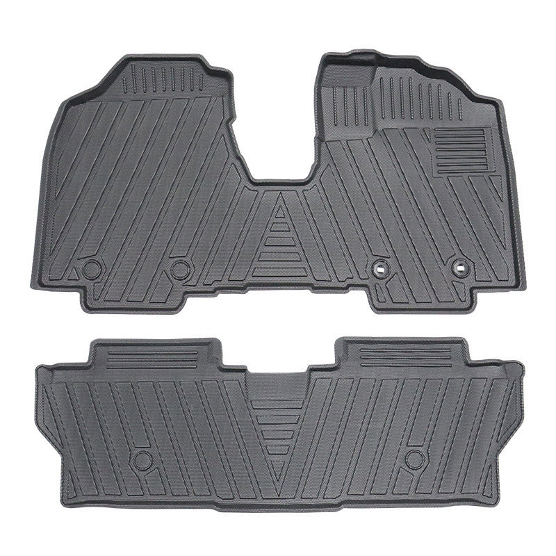 RHD TPE Floor Mats for Toyota Tank / Roomy (2016-2024)