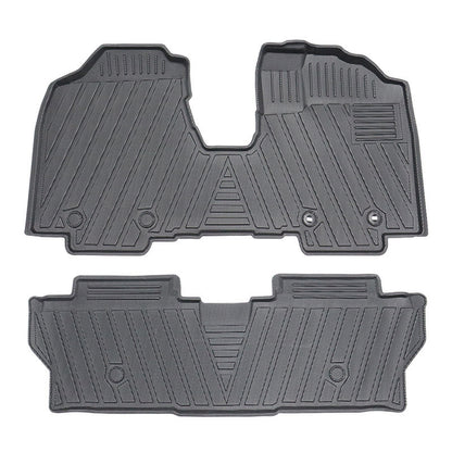 RHD TPE Floor Mats for Toyota Tank / Roomy (2016-2024)